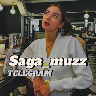 Логотип @saga_muzz - 𝐒𝐚𝐠𝐚_𝐦𝐮𝐳𝐳🎧™