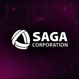 Логотип @sagacorporation - SAGA