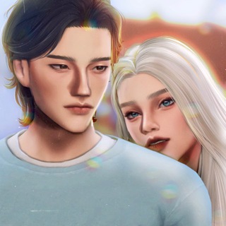 Логотип @sagasims - Династия Икари✨