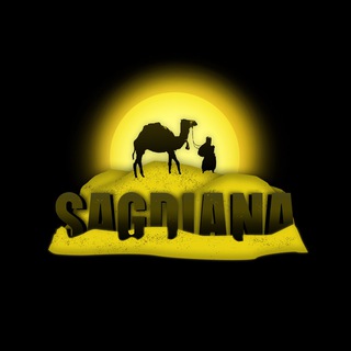 Логотип @sagdianss - SAGDIANS