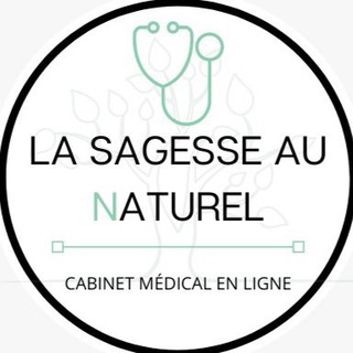 Логотип @sagesseaunaturel - Sagesse au naturel