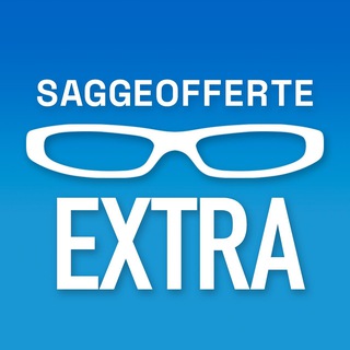 Логотип @saggeofferte_extra - SaggeOfferte Extra