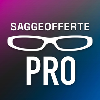 Логотип @saggeofferte_pro - SaggeOfferte PRO