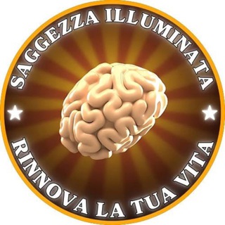Логотип @saggezzailluminata - SAGGEZZA ILLUMINATA