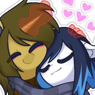 Логотип @sagiandinky - Sagiri's and Inky's peakposting