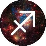 Логотип @sagittarius_facts - Факты о Стрельцах