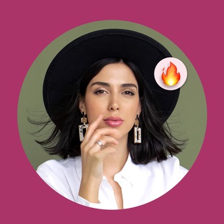 Логотип @sahar_brand - Илона, пишет тебе…