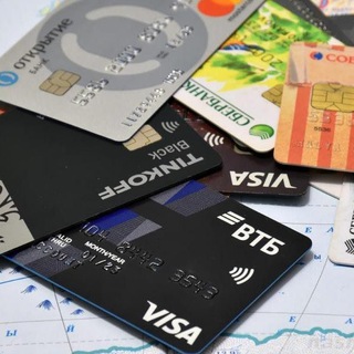 Логотип @saharoff_k - Банковские карты / QIWI кошелек / STEAM / Apple