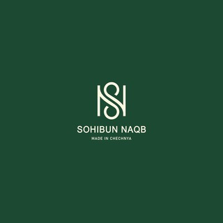 Логотип @sahibun_naqb - sohibun_naqb