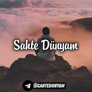 Логотип @sahtedunyam - 🥀𝐒𝐚𝐡𝐭𝐞 𝐃𝐮𝐧𝐲𝐚𝐦🥀