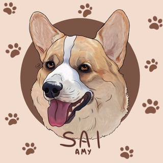 Логотип @sai_amy - Sai_amy | амуниция для собак