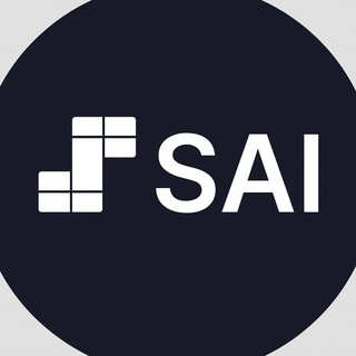 Логотип @sai_analytics - SAI Analytics