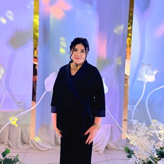 Логотип @saida_xamraqulova - Saida Xamraqulova