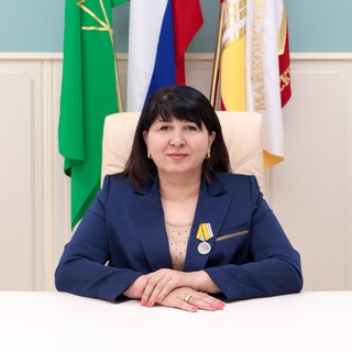 Логотип @saidakuigeva - Саида Куижева | МГТУ Майкоп