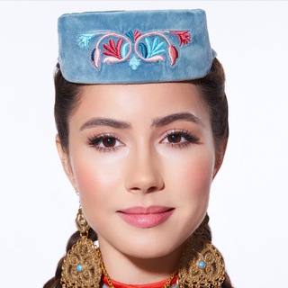 Логотип @saidanur4 - Саида Мухаметзянова