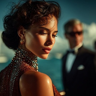 Логотип @saidastyletrands - Стильная гавань