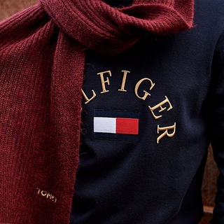 Логотип @saidmrxonn - TOMMY HILFIGER ALL (chat)