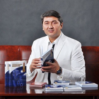 Логотип @saidmuroddavlatovru - Саидмурод Давлатов ( МЦРЧ САМО )