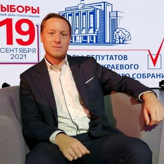 Логотип @saidov_ks - Саидов Кирилл