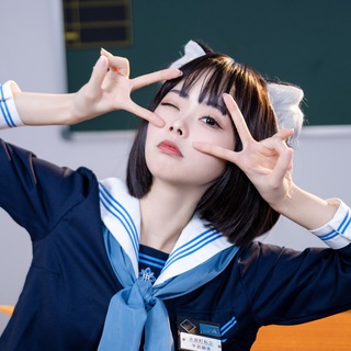 Логотип @sailorfuku - Sailor fuku