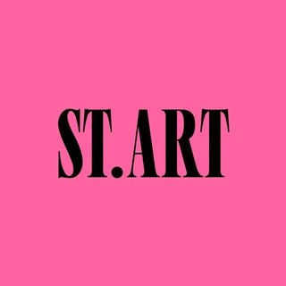 Логотип @saint_art_net - ST. ART