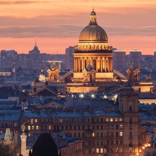 Логотип @saint_petersburg_new - Санкт-Петербург Новости