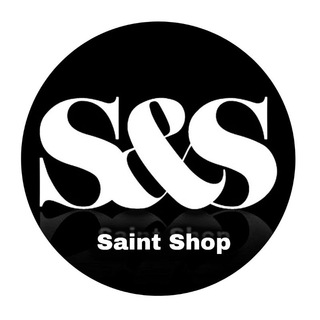 Логотип @saint_shop_drop - Saint Shop🥷💎