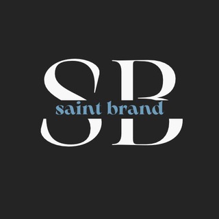 Логотип @saintbrand - SaintBrand