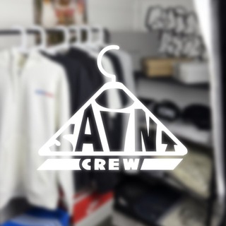 Логотип @saintcr3w - SAINTCREW