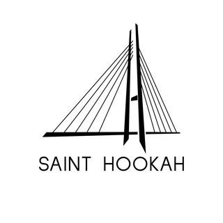 Логотип @sainthookah - Saint Hookah Acs