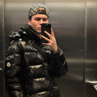 Логотип @saintm1lan - M1LAN