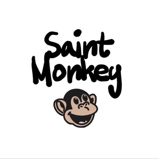 Логотип @saintmonkey52 - SAINT MONKEY