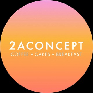 Логотип @saintp2aconcept - 2A CONCEPT. COFFEE, CAKE & BREAKFAST