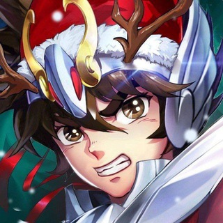 Логотип @saintseiyaita - Saint Seiya Awakening ITA