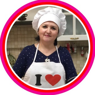 Логотип @saislamova - Светлана Саисламова | ПП Рецепты