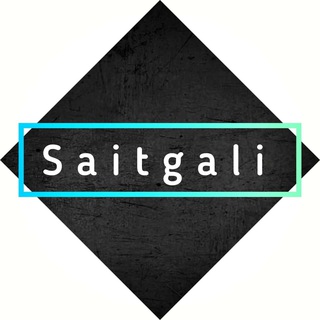 Логотип @saitgali_22 - Кроссовки "Saitgali_22"