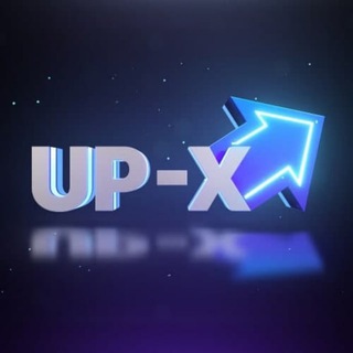 Логотип @saityhalyva - UP-X