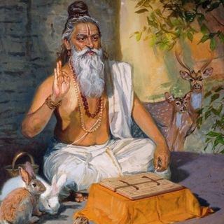 Логотип @saivedik - ВЕДЫ история, пояснения