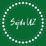 Логотип @sajda_uz_islam - 𝙎𝙖𝙟𝙙𝙖 𝙐𝙕