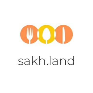 Логотип @sakh_land_chat - Sakh.land