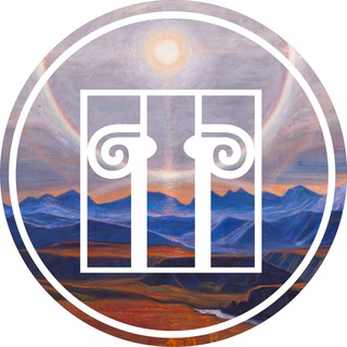 Логотип @sakhamuseum - НХМ РС (Я)