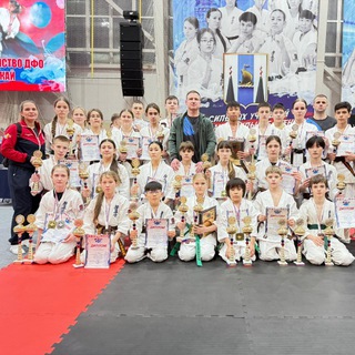 Логотип @sakhkyokushinlife - Sakhkyokushin Life