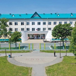 Логотип @sakhschool32 - МАОУ СОШ №32