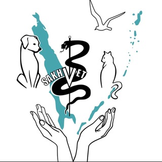 Логотип @sakhvet - САХВЕТ