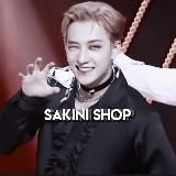 Логотип @sakkinishop - закрыто | sakkini.shop