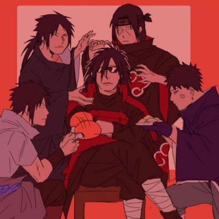 Логотип @sakura_chan_uchiha - Клан Учиха