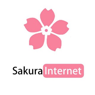 Логотип @sakura_internet - 樱花互联交换中心