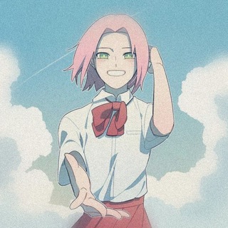 Логотип @sakurachan_uchiha - Сакура-чан🌸
