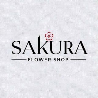 Логотип @sakuraflowershop_lugansk - SAKURA | Доставка Цветов Луганск 🌸