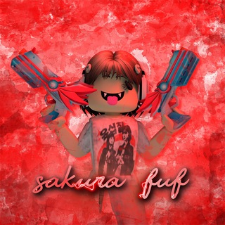 Логотип @sakurafuf - sakura_fuf